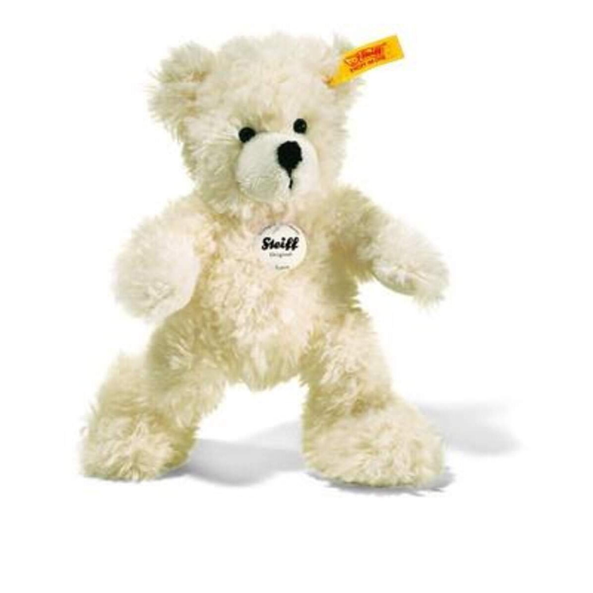Steiff Lotte Teddybär 28cm weiss