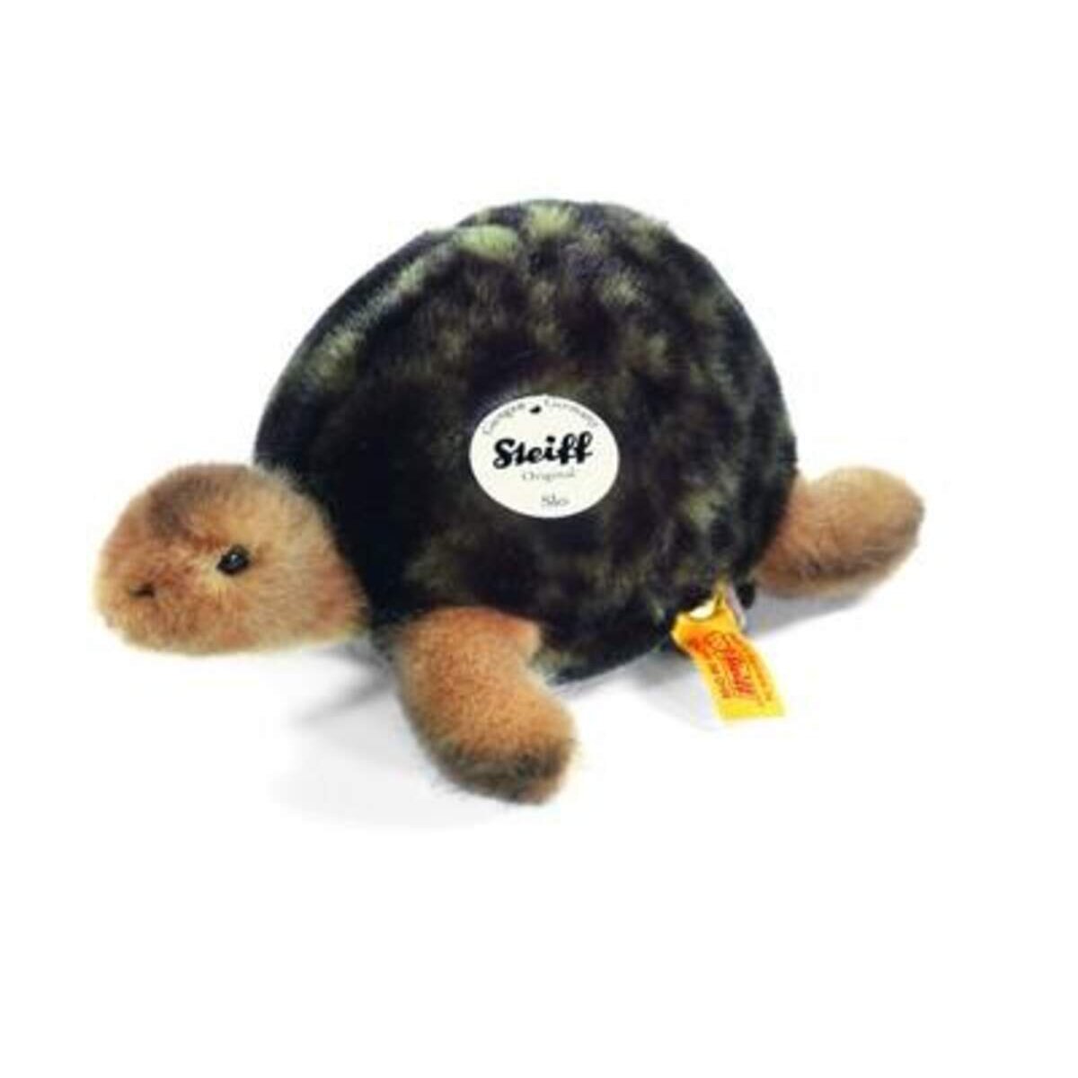Steiff Slo Schildkröte 20cm grün