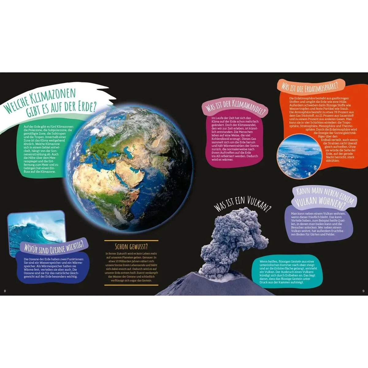 Tessloff Das große WAS IST WAS Antwortbuch