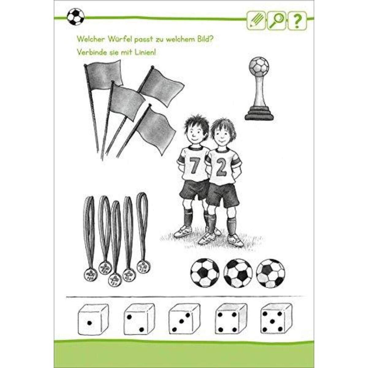 Tessloff Rätselspaß - Fußball