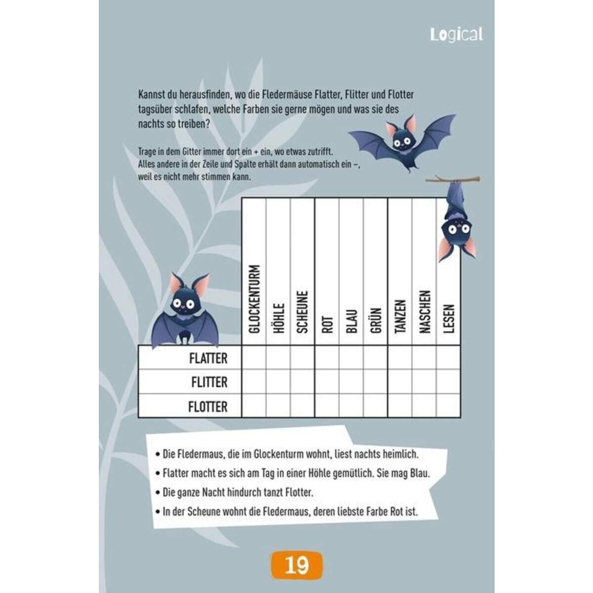 Tessloff Super Rätselblock ab 10 Jahren.