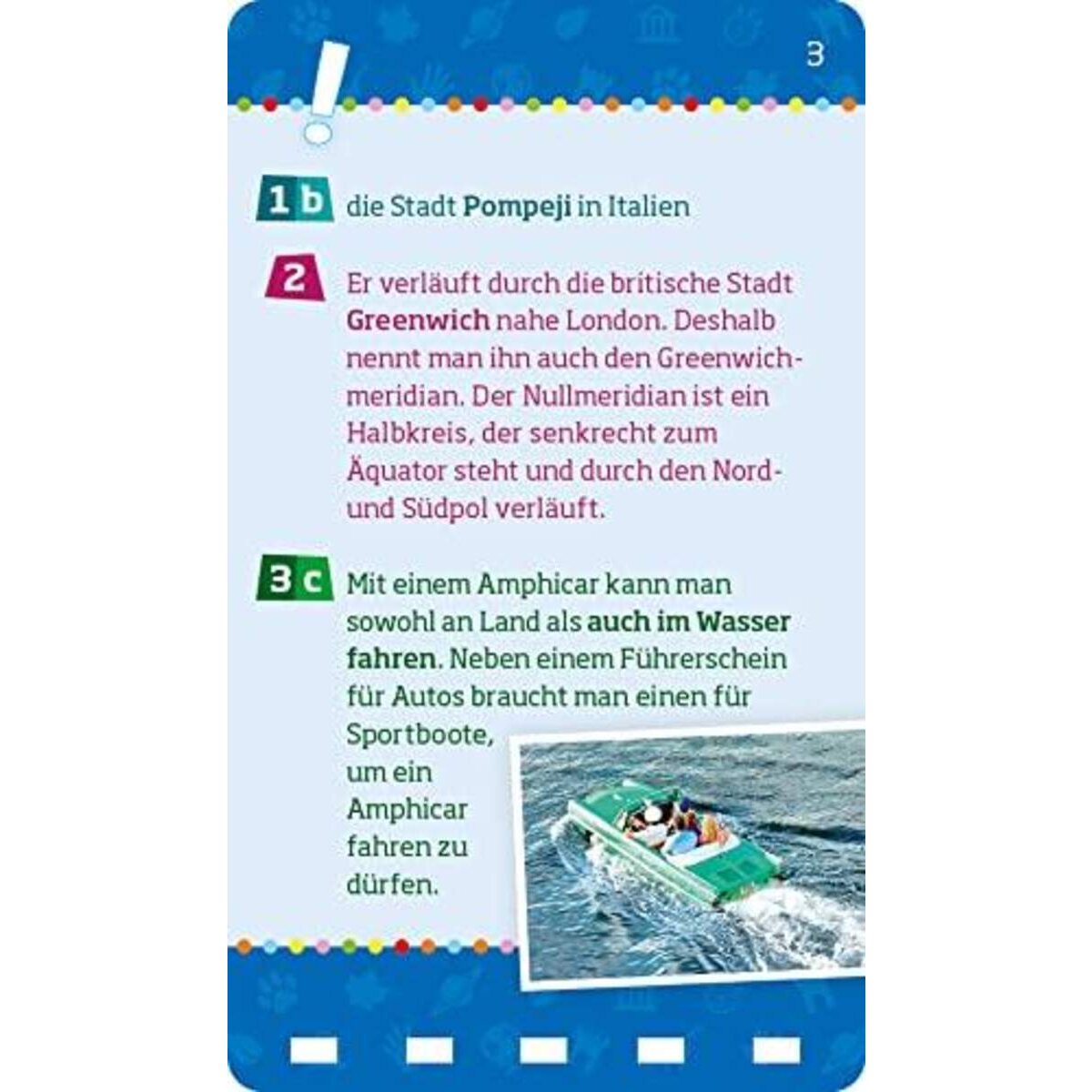 Tessloff WAS IST WAS Das Besserwisser-Quiz