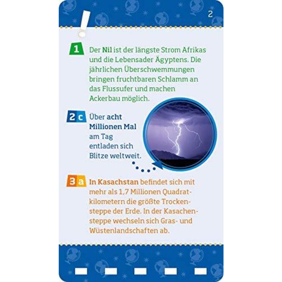 Tessloff WAS IST WAS Quiz Rekorde der Erde: Über 100 Fragen und Antworten!