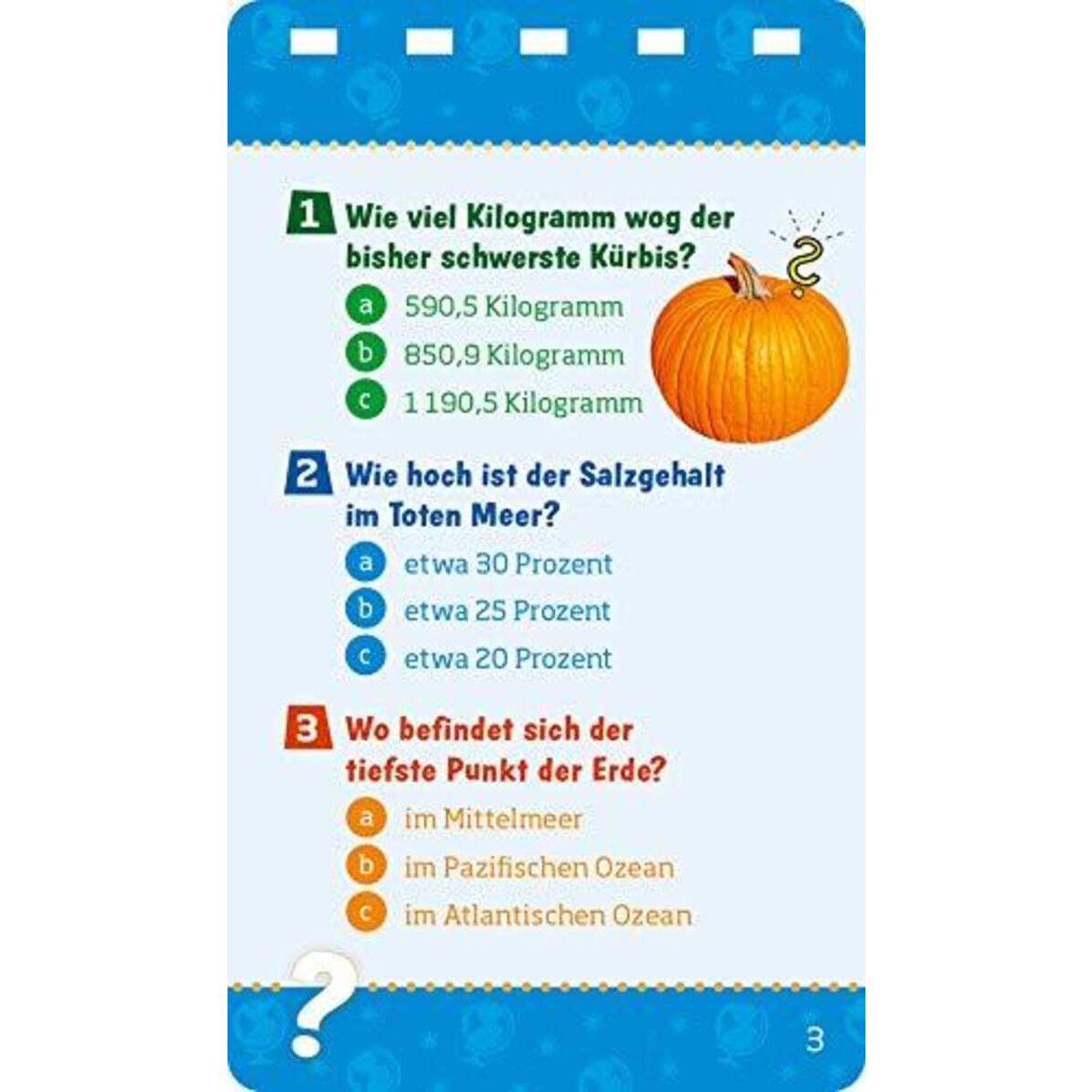 Tessloff WAS IST WAS Quiz Rekorde der Erde: Über 100 Fragen und Antworten!