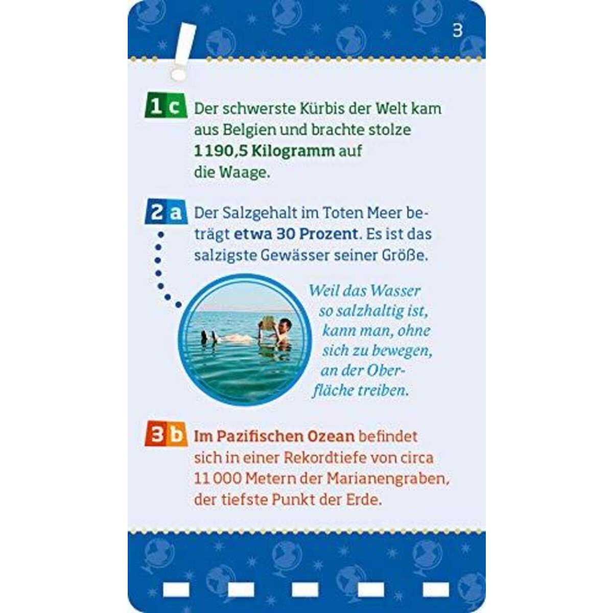 Tessloff WAS IST WAS Quiz Rekorde der Erde: Über 100 Fragen und Antworten!