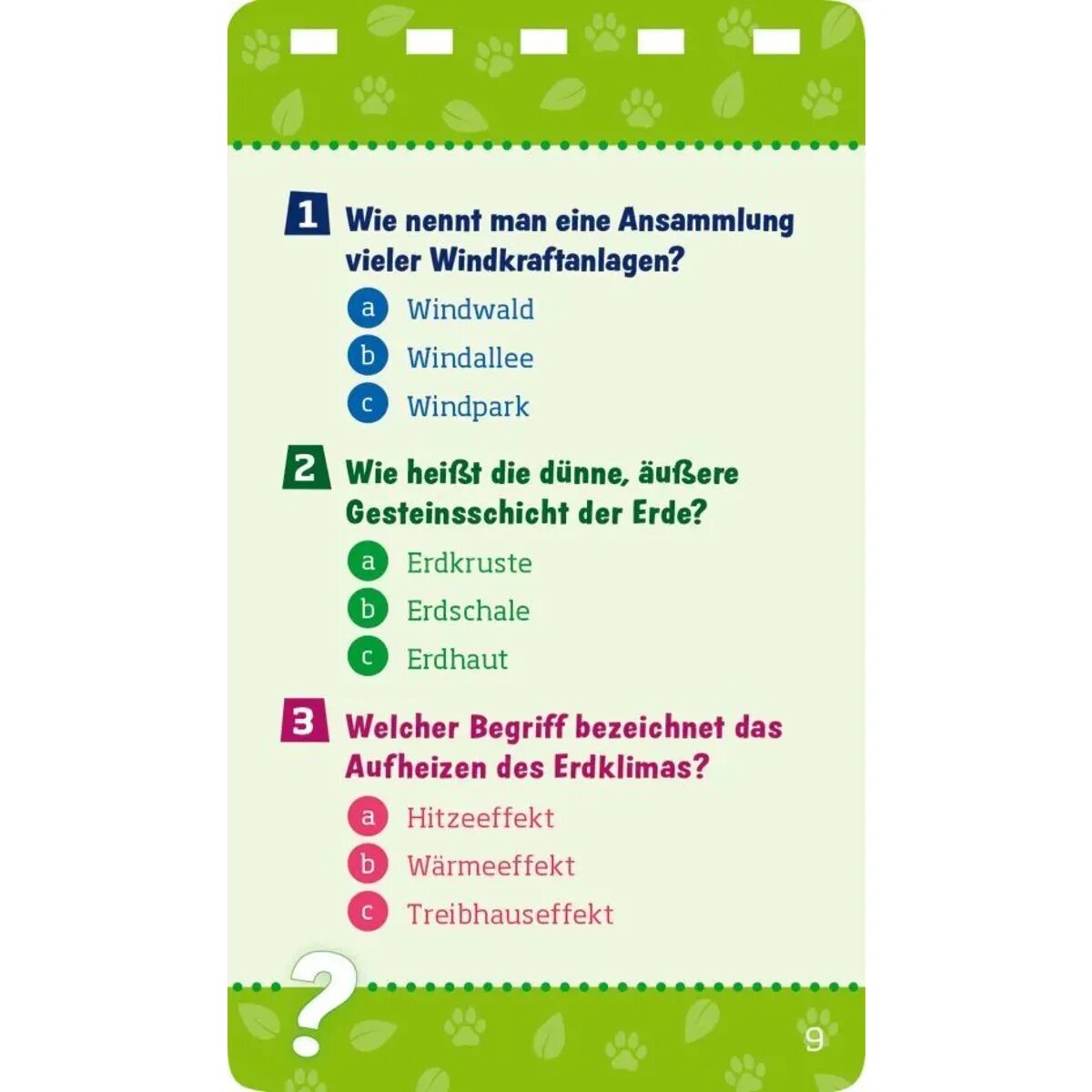 WAS IST WAS Tiere Quiz!?