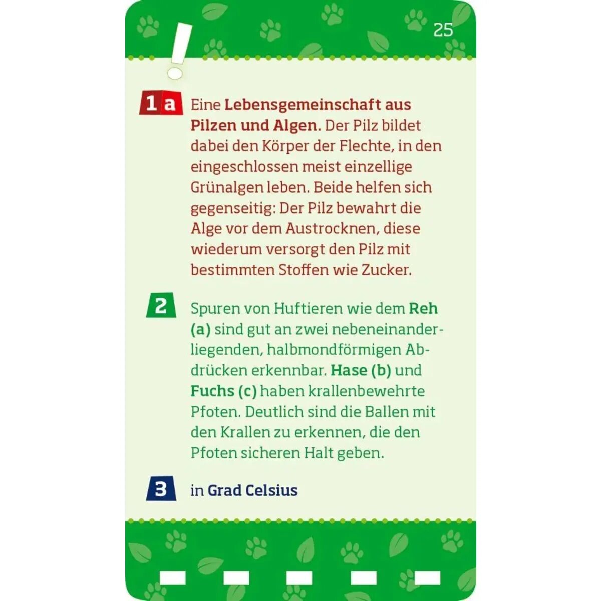 WAS IST WAS Tiere Quiz!?