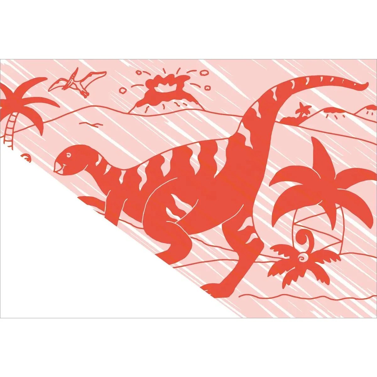 Tessloff Zaubermalbuch. Dinosaurier