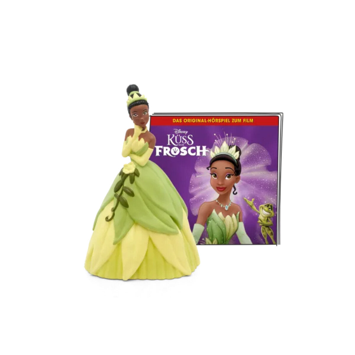 tonies® Hörfigur - Disney: Küss den Frosch