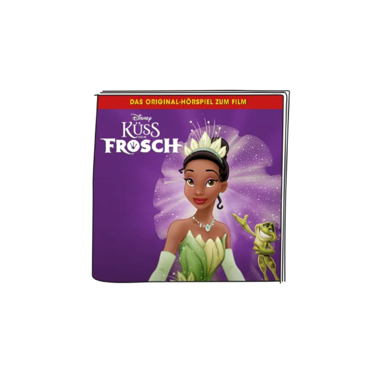 tonies® Hörfigur - Disney: Küss den Frosch
