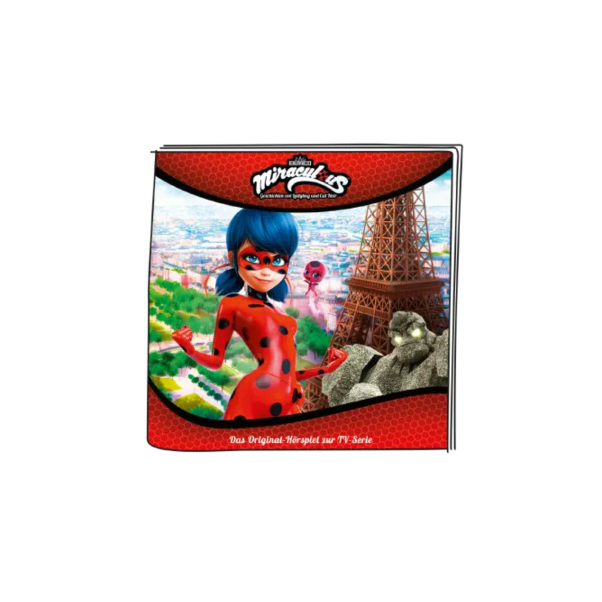 tonies® Hörfigur - Miraculous - Aller Anfang ist schwer