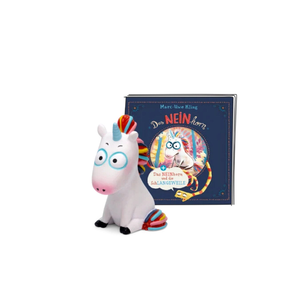tonies® Hörfigur - Das NEINhorn & Das NEINhorn und die SchLANGEWEILE