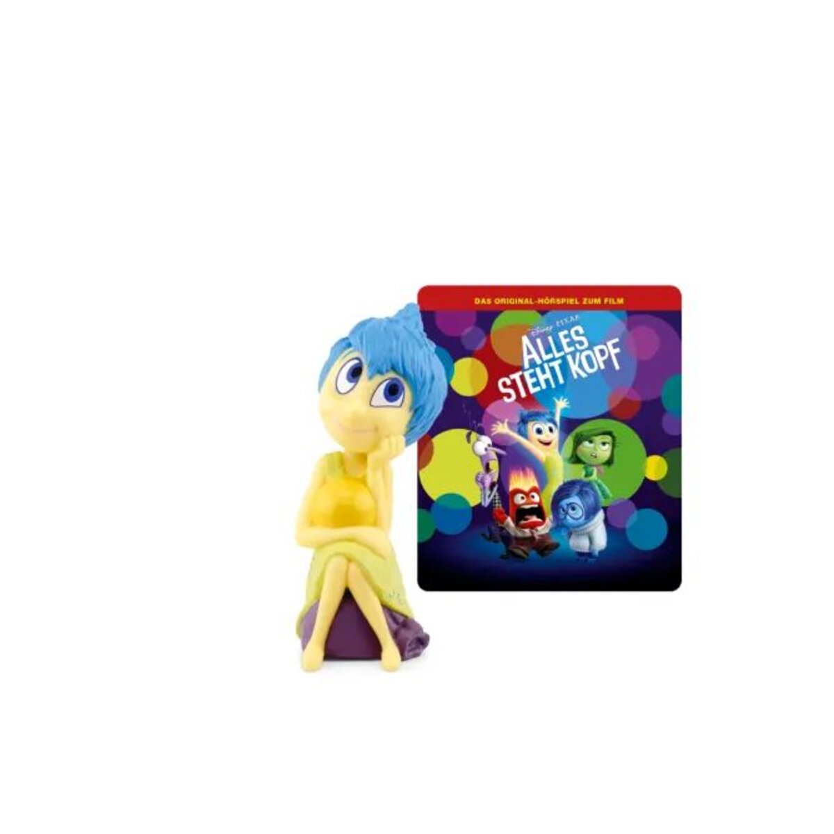 tonies® Hörfigur - Disney Alles steht Kopf - Alles steht Kopf