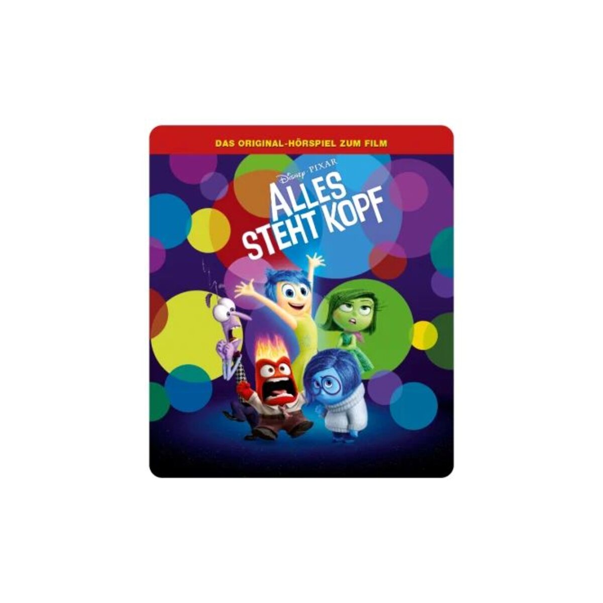 tonies® Hörfigur - Disney Alles steht Kopf - Alles steht Kopf