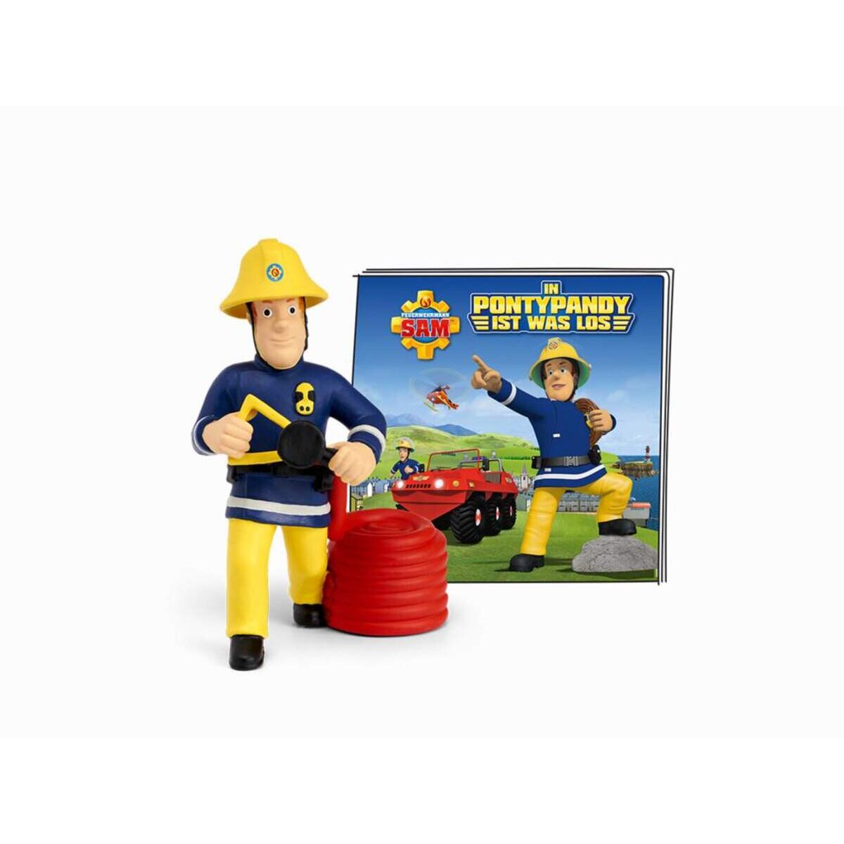 tonies® Hörfigur - Feuerwehrmann Sam In Pontypandy ist was los