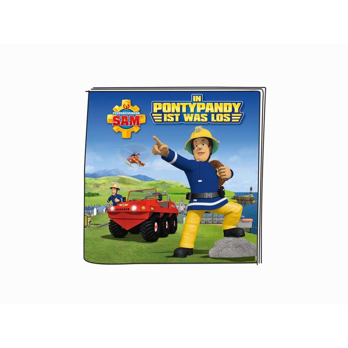 tonies® Hörfigur - Feuerwehrmann Sam In Pontypandy ist was los