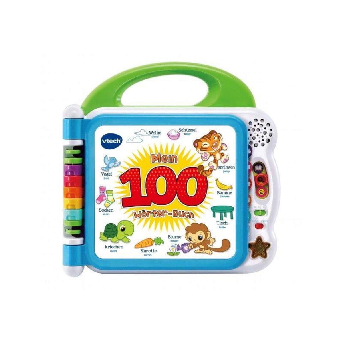 VTech Mein 100-Wörter-Buch