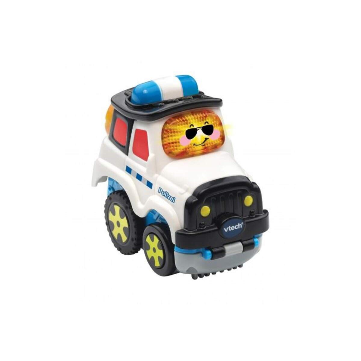 VTech Tut Tut- Press & Go Polizei