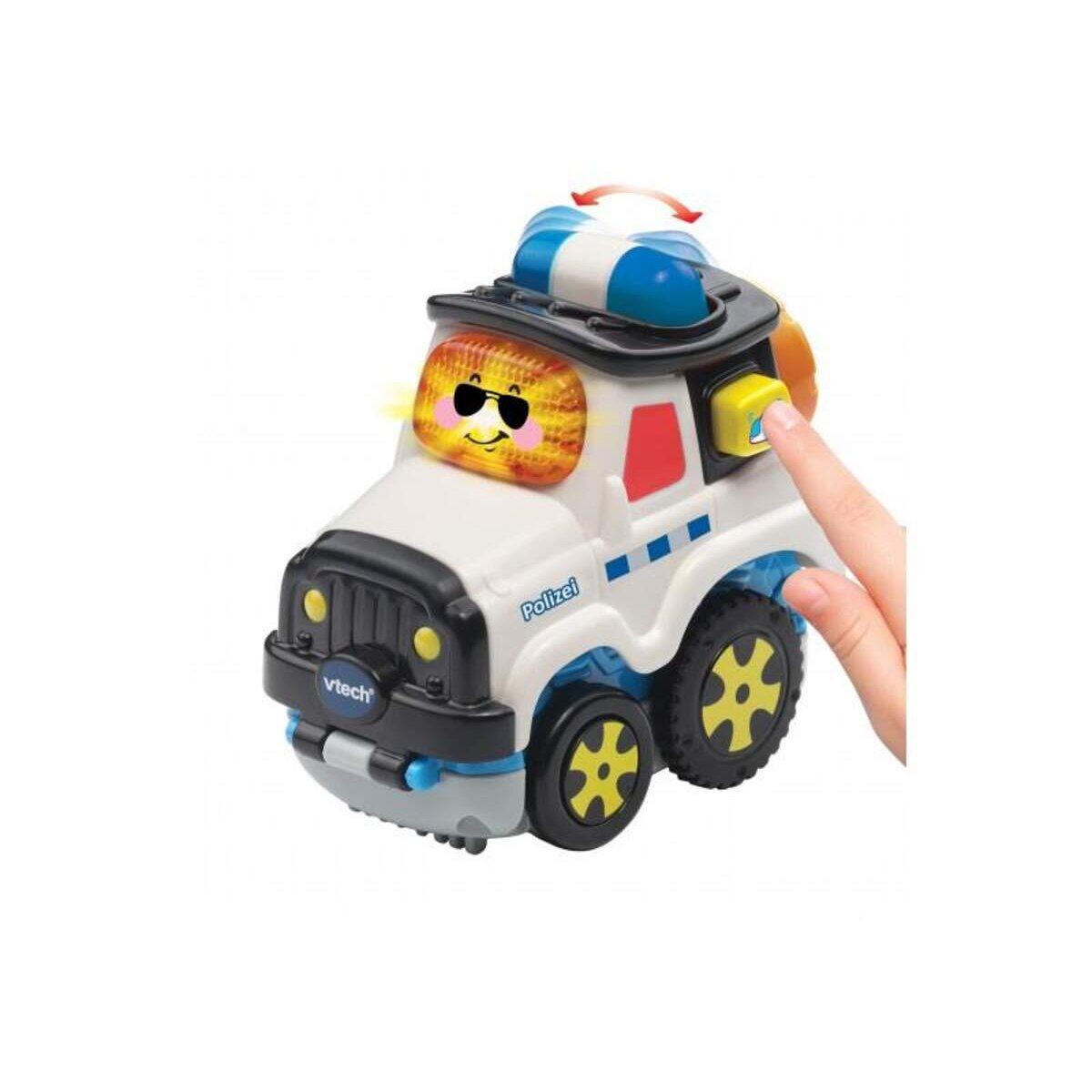 VTech Tut Tut- Press & Go Polizei