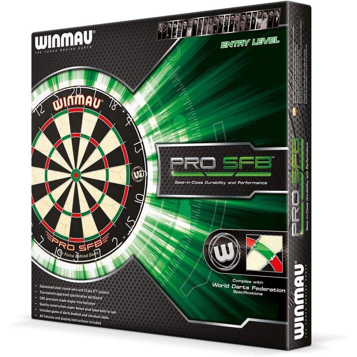 Winmau SFB Dartboard
