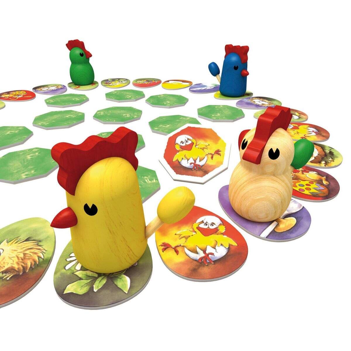 Zoch Verlag Zicke Zacke Hühnerkacke