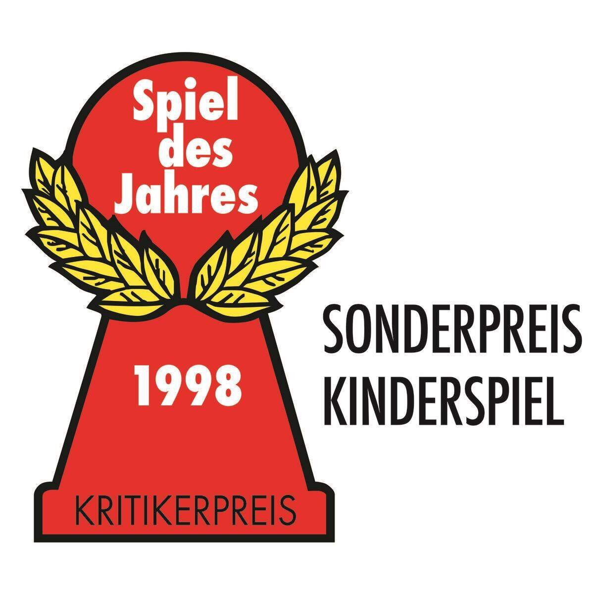 Zoch Verlag Zicke Zacke Hühnerkacke