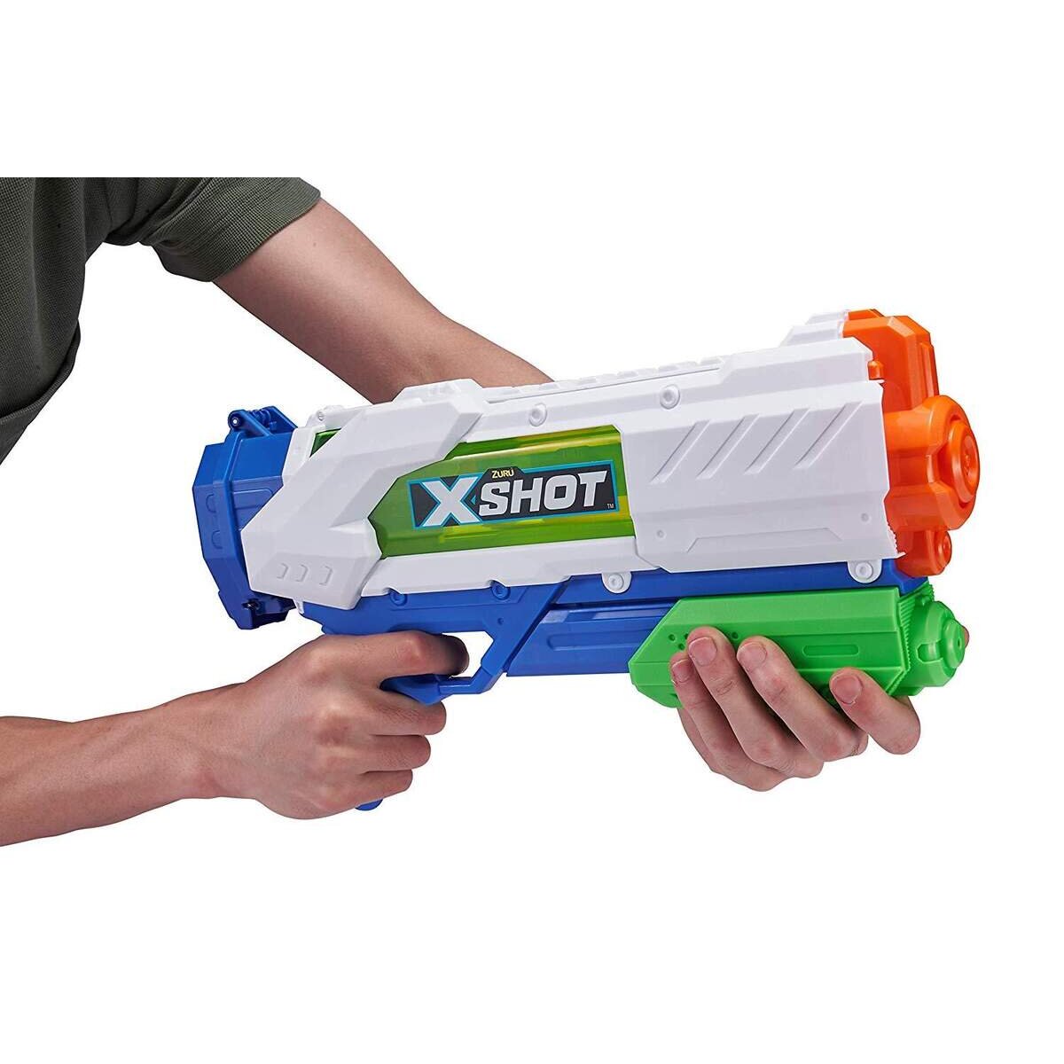 Zuru X Shot Fast Fill Wasserpistole ca. 700 ml