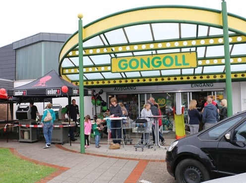 Bilder des Gongoll-BBQ-Tags vom 25.04.2015