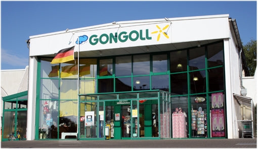 Gongoll SCHLIESST in SOLINGEN