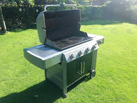 Grillreinigung – Tipps und Tricks für Gasgrills