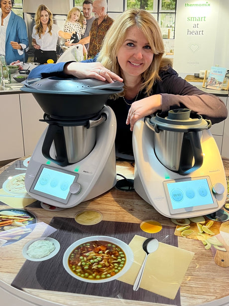 Thermomix TM6 bei uns ansehen