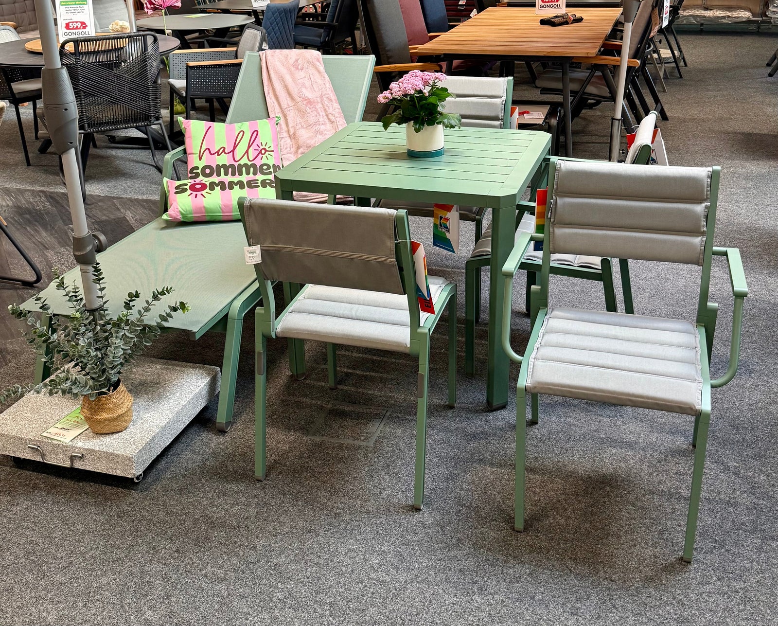 Kettler LATITUDE - Gartenmöbel-Neuheit 2026