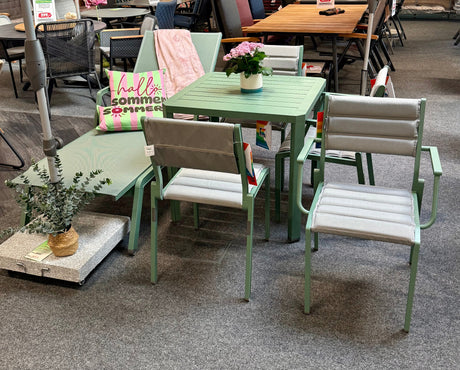 Kettler LATITUDE - Gartenmöbel-Neuheit 2026