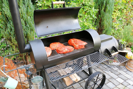 Rezept - Pulled Pork auf dem Rumo BBQ Smoker