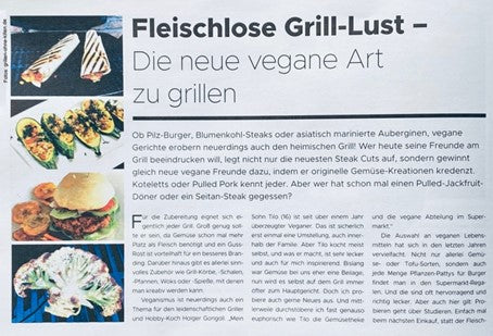 grillen-ohne-killen.de im Dormagazin