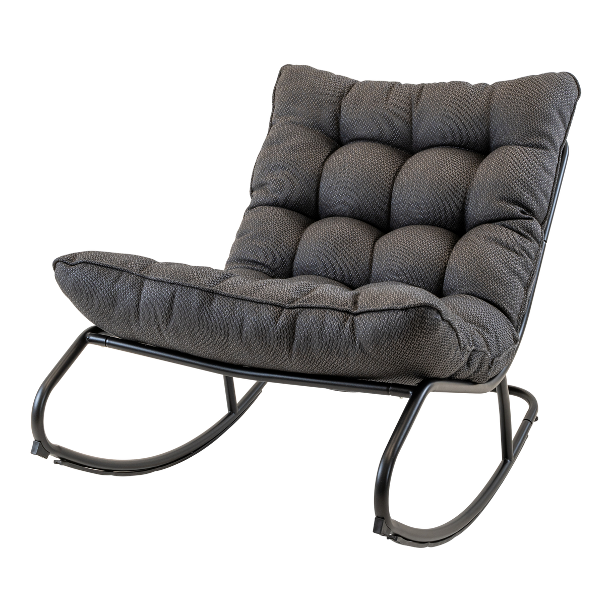 Lesli Schaukelstuhl Zenzi schwarz (41244)