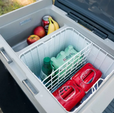 Prime Tech Kompressor-Kühlbox Pro-Line bis -22° C, 12/24 V (60L)