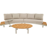 Lesli Living Lounge-Set Lounza (43145)