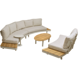 Lesli Living Lounge-Set Lounza (43145)