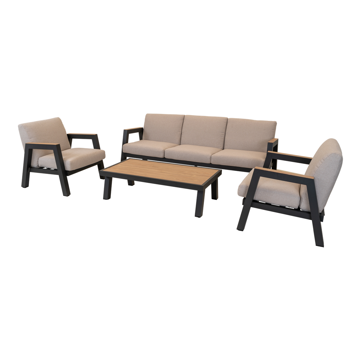 Lesli Living Lounge-Set Manu (43164)
