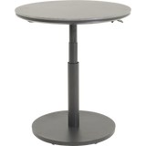Lesli Living Geneva Tisch höhenverstellbar ø59cm (43349)