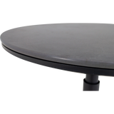 Lesli Living Geneva Tisch höhenverstellbar ø59cm (43349)