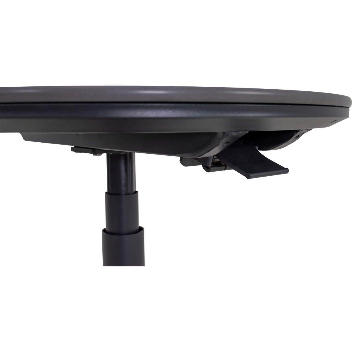 Lesli Living Geneva Tisch höhenverstellbar ø59cm (43349)