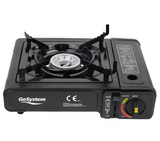GoSystem Dynasty Compact II Campingkocher Gaskocher 70496