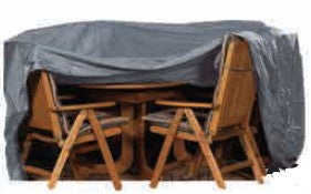 Siena Garden Sitzgruppenhülle 320x96cm