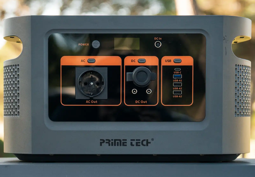Prime Tech Powerstation (1200W) 1008 Wh