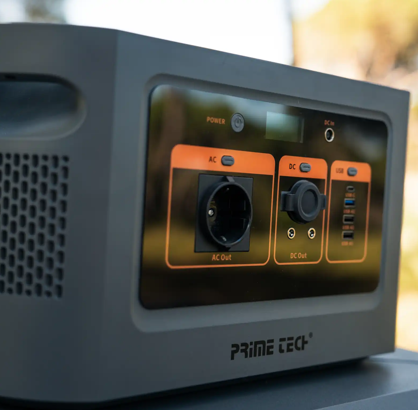 Prime Tech Powerstation (1200W) 1008 Wh