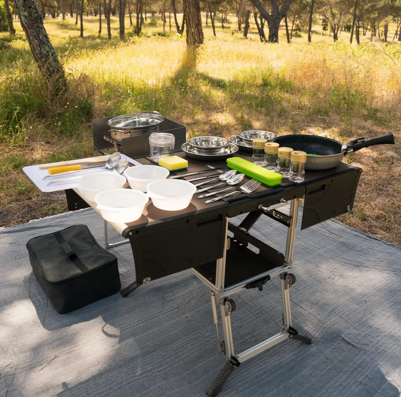 Prime Tech Campingküche L