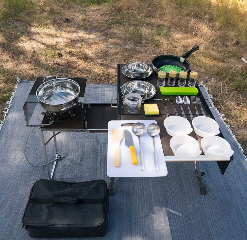 Prime Tech Campingküche L