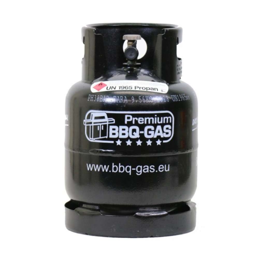 BBQ Gas 8kg - Gasflasche leer